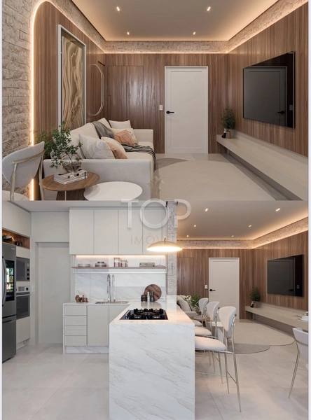 APARTAMENTO 3 SUITES 2 VAGAS EM PORTO BELO: 2ª foto da galeria de imagens do imóvel