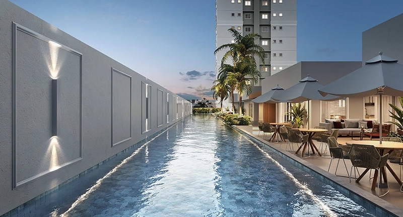 Apartamento pronto em Itapema: 4ª foto da galeria de imagens do imóvel