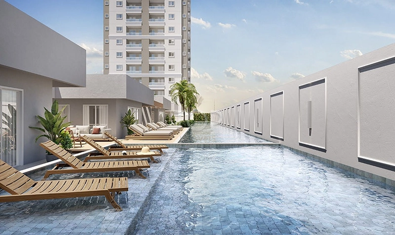 Apartamento pronto em Itapema: 11ª foto da galeria de imagens do imóvel