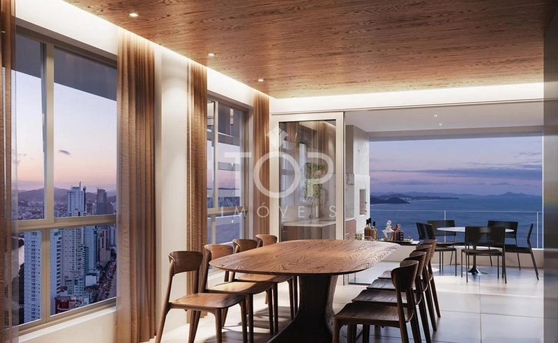 ESTILO E SOFISTICAÇÃO DE FRENTE PARA O MAR: 1ª foto da galeria de imagens do imóvel
