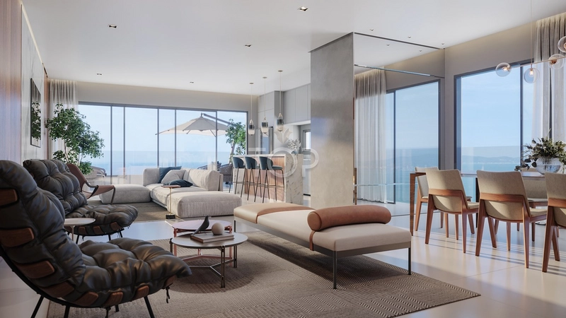 APARTAMENTO EM MEIA PRAIA: 1ª foto da galeria de imagens do imóvel