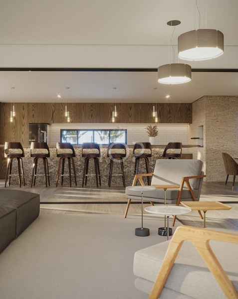 APARTAMENTO EM MEIA PRAIA: 13ª foto da galeria de imagens do imóvel