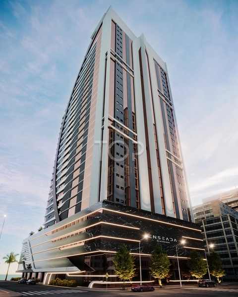 APARTAMENTO EM MEIA PRAIA: 9ª foto da galeria de imagens do imóvel
