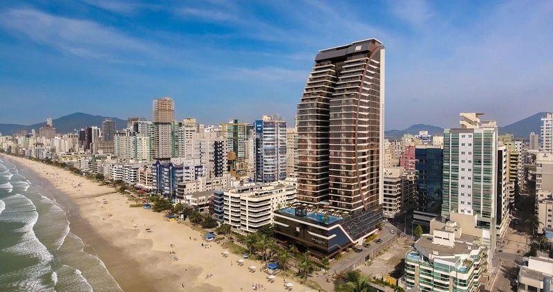 APARTAMENTO EM MEIA PRAIA: 5ª foto da galeria de imagens do imóvel