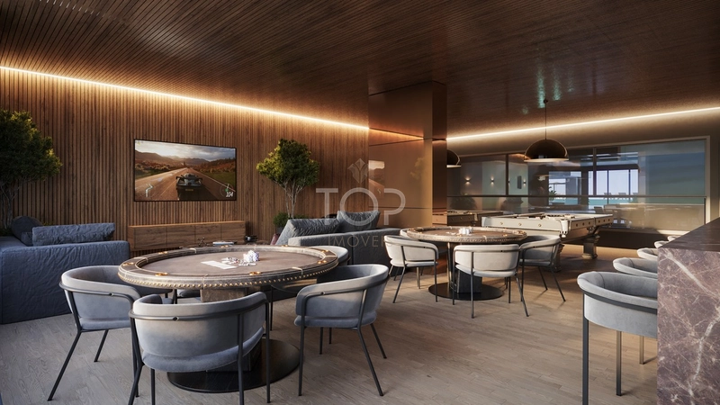 APARTAMENTO EM MEIA PRAIA: 25ª foto da galeria de imagens do imóvel