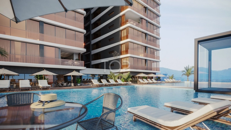 APARTAMENTO EM MEIA PRAIA: 10ª foto da galeria de imagens do imóvel
