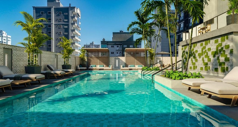 LANÇAMENTO EM MEIA PRAIA: 8ª foto da galeria de imagens do imóvel