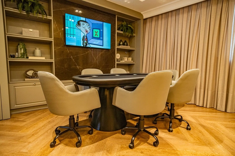 APARTAMENTO DECORADO EM MEIA PRAIA: 23ª foto da galeria de imagens do imóvel