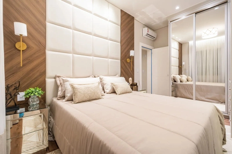 APARTAMENTO DECORADO EM MEIA PRAIA: 11ª foto da galeria de imagens do imóvel