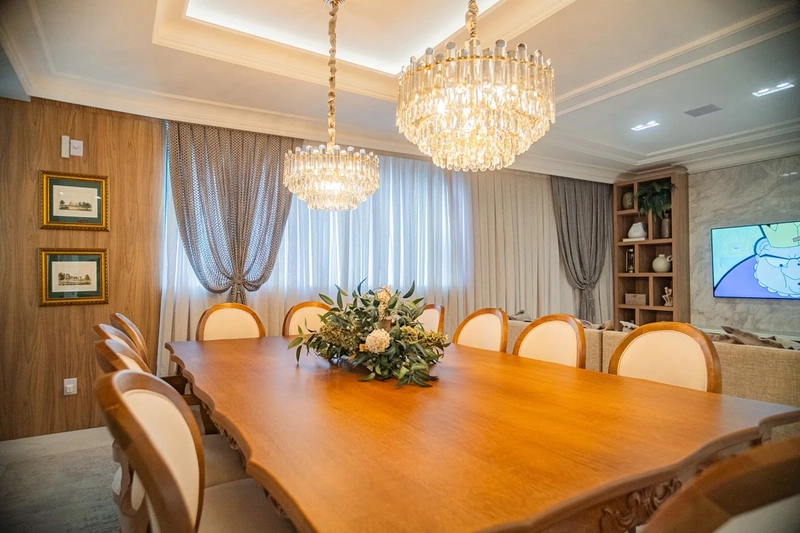 APARTAMENTO DECORADO EM MEIA PRAIA: 15ª foto da galeria de imagens do imóvel