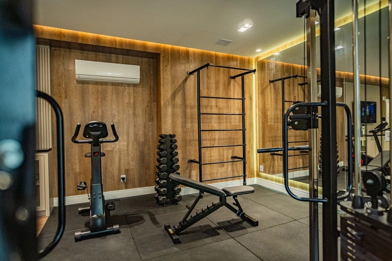 APARTAMENTO DECORADO EM MEIA PRAIA: 41ª foto da galeria de imagens do imóvel
