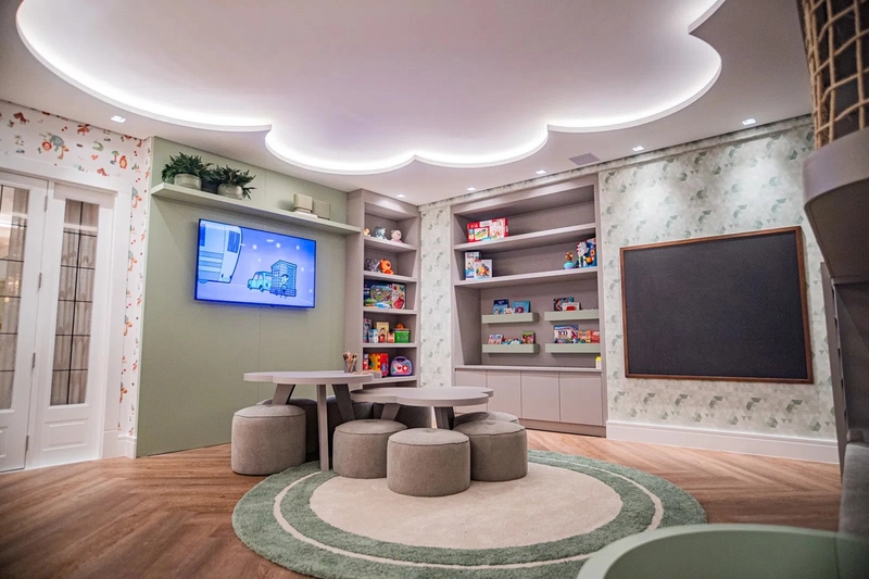 APARTAMENTO DECORADO EM MEIA PRAIA: 22ª foto da galeria de imagens do imóvel