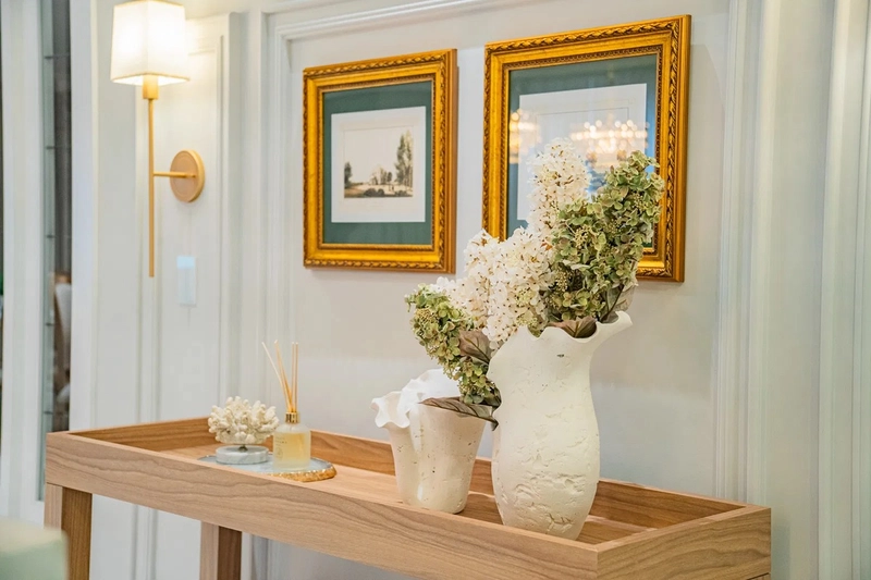 APARTAMENTO DECORADO EM MEIA PRAIA: 20ª foto da galeria de imagens do imóvel