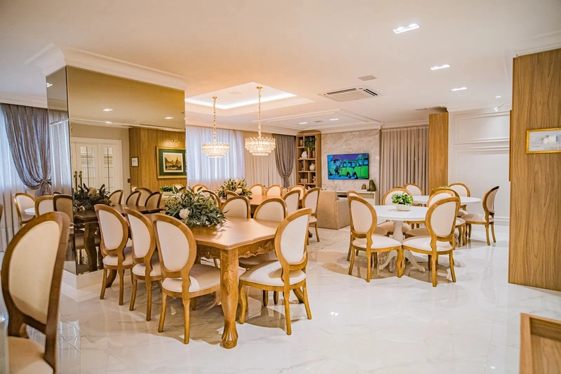 APARTAMENTO DECORADO EM MEIA PRAIA: 17ª foto da galeria de imagens do imóvel