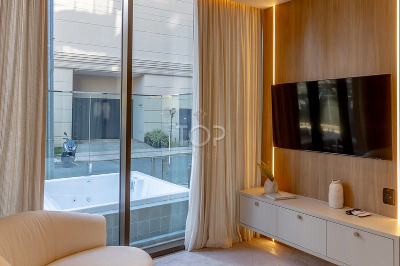 APARTAMENTO EM PORTO BELO PEREQUÊ: 6ª foto da galeria de imagens do imóvel