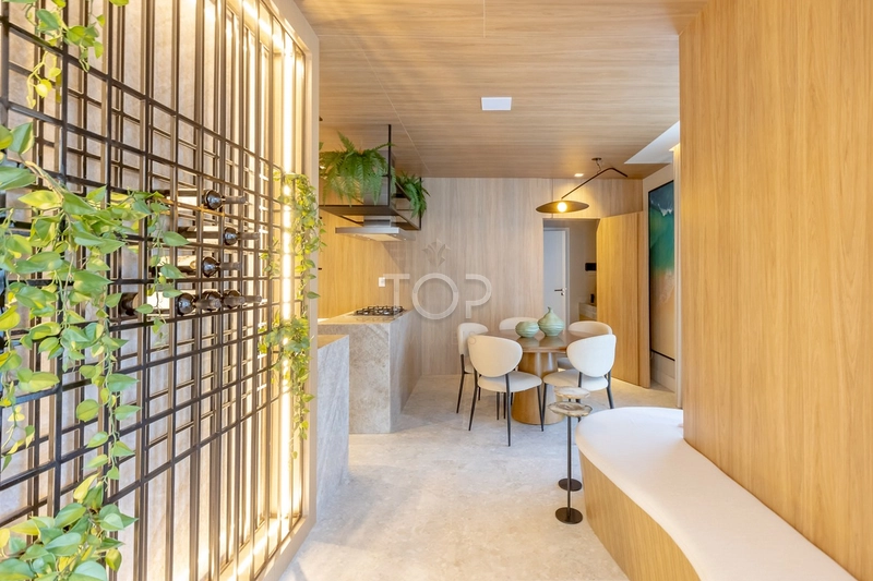 APARTAMENTO EM PORTO BELO PEREQUÊ: 9ª foto da galeria de imagens do imóvel