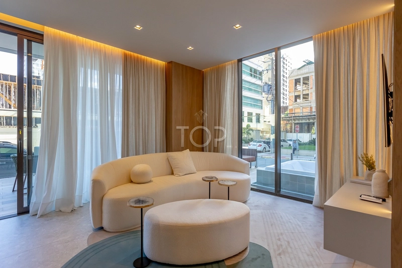 APARTAMENTO EM PORTO BELO PEREQUÊ: 8ª foto da galeria de imagens do imóvel
