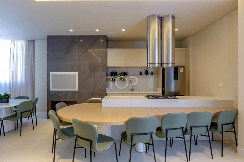 APARTAMENTO EM PORTO BELO PEREQUÊ: 4ª foto da galeria de imagens do imóvel