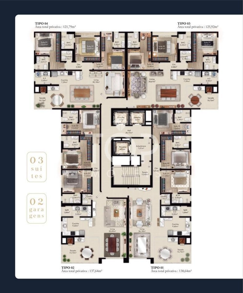OPORTUNIDADE  3 SUÍTES PEREQUE PORTO BELO: 10ª foto da galeria de imagens do imóvel