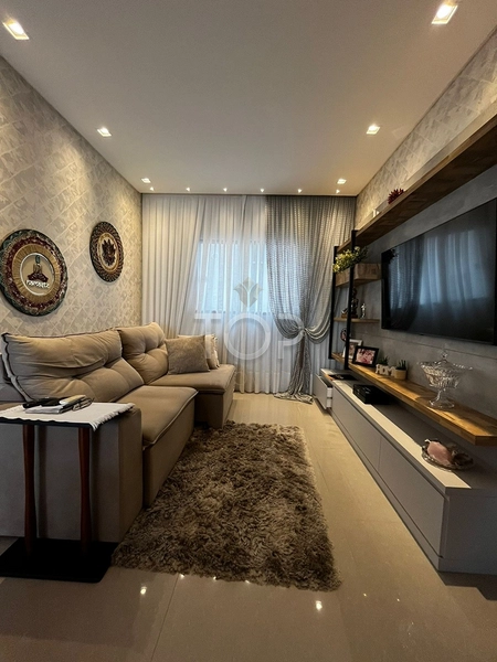 Confortável 3 Suites - Perequê : 6ª foto da galeria de imagens do imóvel