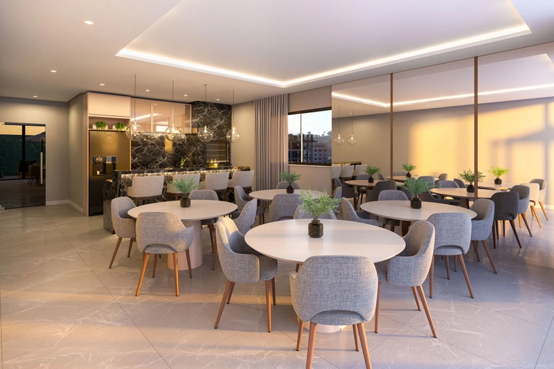 APARTAMENTO EM PORTO BELO: 4ª foto da galeria de imagens do imóvel