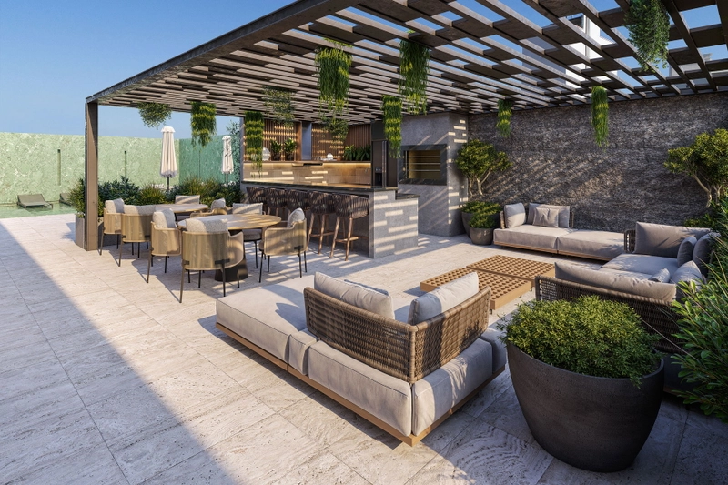APARTAMENTO EM PORTO BELO: 7ª foto da galeria de imagens do imóvel