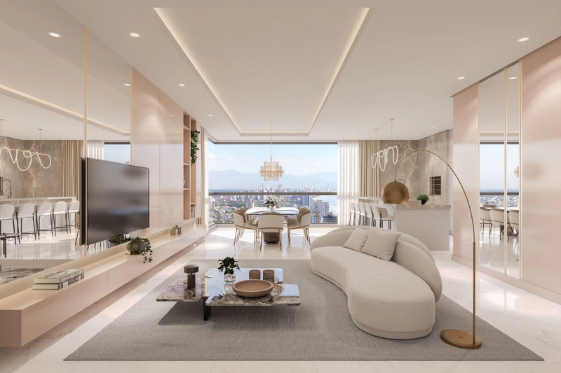 APARTAMENTO EM PORTO BELO: 14ª foto da galeria de imagens do imóvel