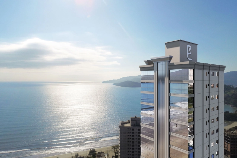 APARTAMENTO EM PORTO BELO: 3ª foto da galeria de imagens do imóvel