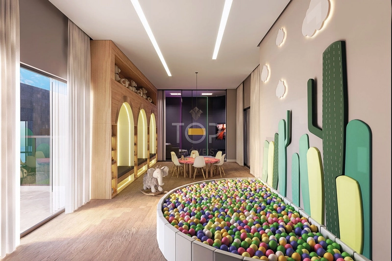 APARTAMENTO EM MEIA PRAIA: 6ª foto da galeria de imagens do imóvel