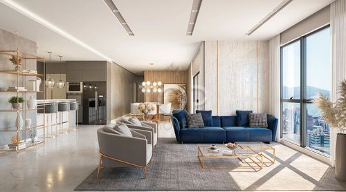 APARTAMENTO EM MEIA PRAIA: 1ª foto da galeria de imagens do imóvel