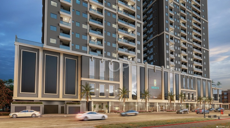 APARTAMENTO 2 DORMITÓRIO ITAPEMA MORRETES NOVO: 8ª foto da galeria de imagens do imóvel