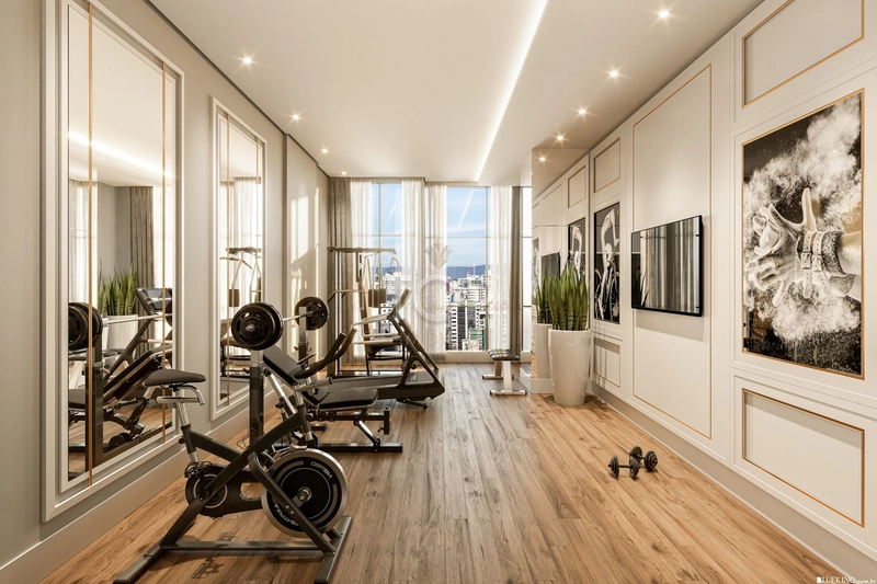 APARTAMENTO 2 DORMITÓRIO ITAPEMA MORRETES NOVO: 10ª foto da galeria de imagens do imóvel