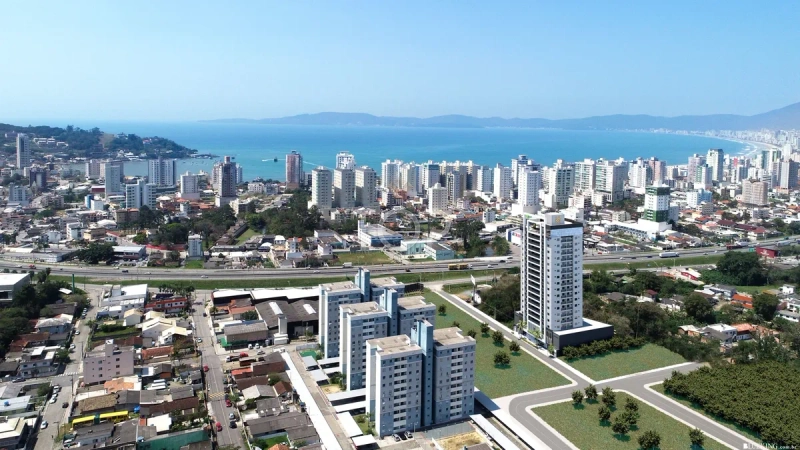APARTAMENTO NOVO EM ITAPEMA: 10ª foto da galeria de imagens do imóvel