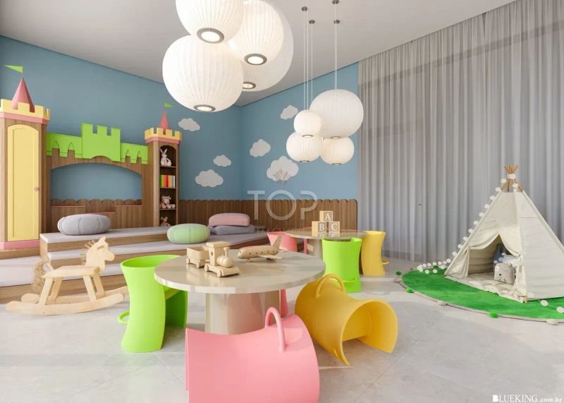 APARTAMENTO NOVO EM ITAPEMA: 3ª foto da galeria de imagens do imóvel