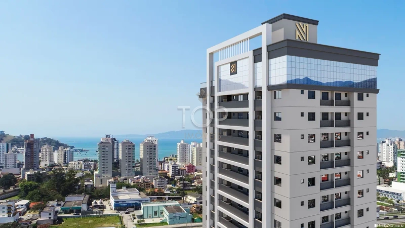 APARTAMENTO NOVO EM ITAPEMA: 1ª foto da galeria de imagens do imóvel