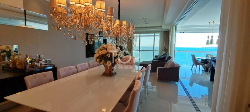 MELHOR APARTAMENTO DA PRAIA DE FRENTE PARA O MAR: 3ª foto da galeria de imagens do imóvel