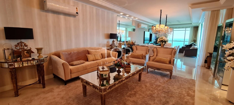 MELHOR APARTAMENTO DA PRAIA DE FRENTE PARA O MAR: 7ª foto da galeria de imagens do imóvel