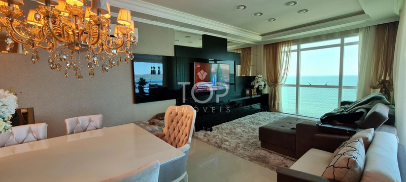 MELHOR APARTAMENTO DA PRAIA DE FRENTE PARA O MAR: 2ª foto da galeria de imagens do imóvel