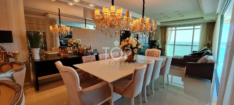MELHOR APARTAMENTO DA PRAIA DE FRENTE PARA O MAR: 5ª foto da galeria de imagens do imóvel