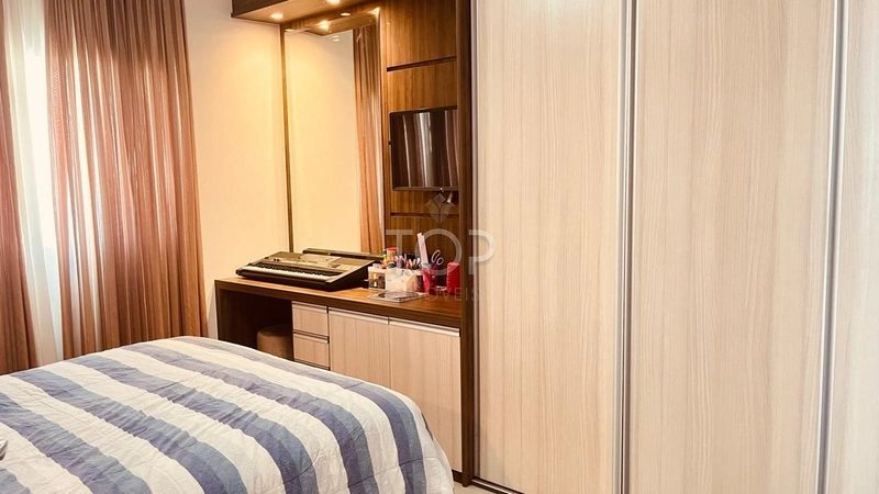 1 Apartamento por andar mobiliado em Balneário Camboriú: 15ª foto da galeria de imagens do imóvel