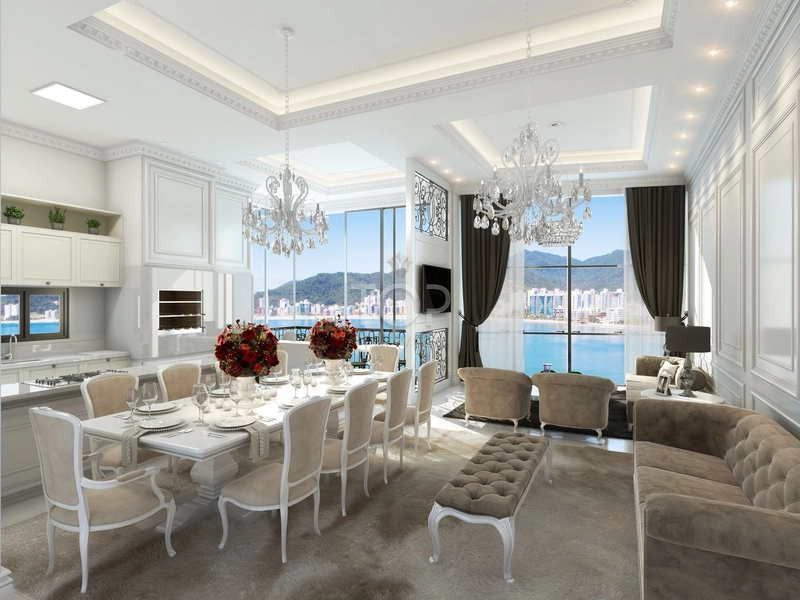 APARTAMENTO PRONTO EM ITAPEMA: 27ª foto da galeria de imagens do imóvel