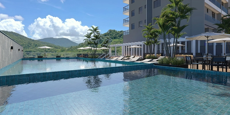 LANÇAMENTO EM MEIA PRAIA: 5ª foto da galeria de imagens do imóvel