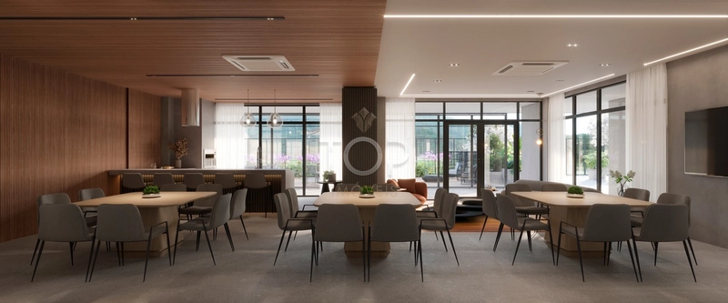 APARTAMENTO NO VIVA PARK PORTO BELO: 12ª foto da galeria de imagens do imóvel
