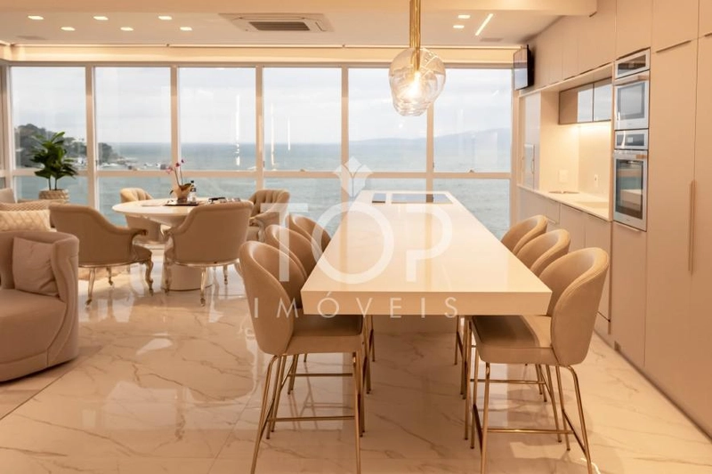 FRENTE MAR FINAMENTE MOBILIADO 350 M² PRIVATIVO: 21ª foto da galeria de imagens do imóvel