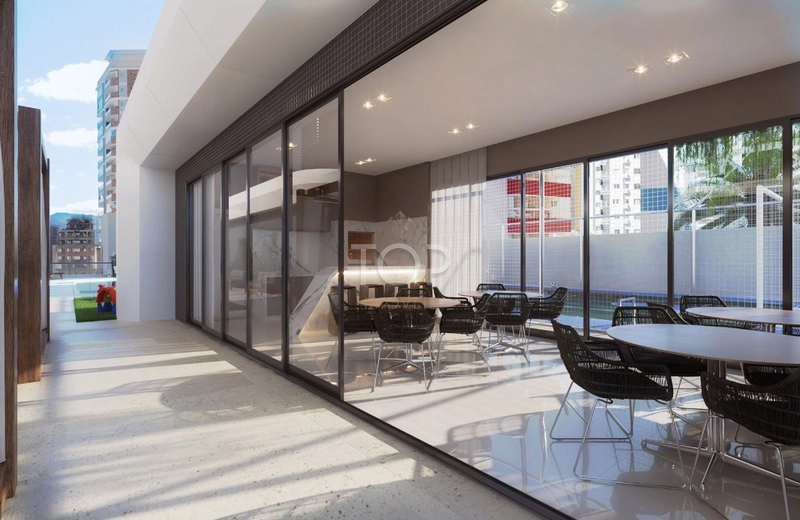 APARTAMENTO NOVO 4 SUÍTES ITAPEMA MEIA PRAIA ALTO PADRÃO: 10ª foto da galeria de imagens do imóvel