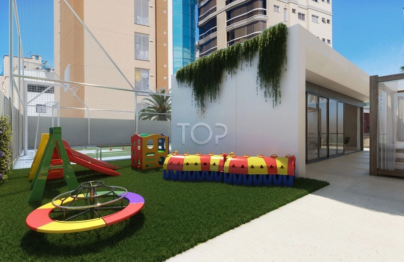 APARTAMENTO NOVO 4 SUÍTES ITAPEMA MEIA PRAIA ALTO PADRÃO: 9ª foto da galeria de imagens do imóvel