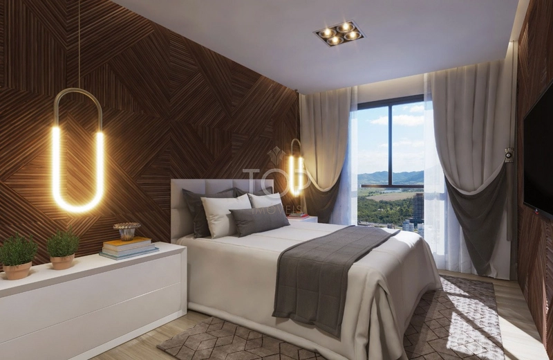 APARTAMENTO NOVO 4 SUÍTES ITAPEMA MEIA PRAIA ALTO PADRÃO: 1ª foto da galeria de imagens do imóvel