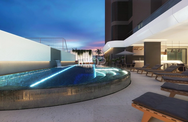 APARTAMENTO NOVO 4 SUÍTES ITAPEMA MEIA PRAIA ALTO PADRÃO: 2ª foto da galeria de imagens do imóvel