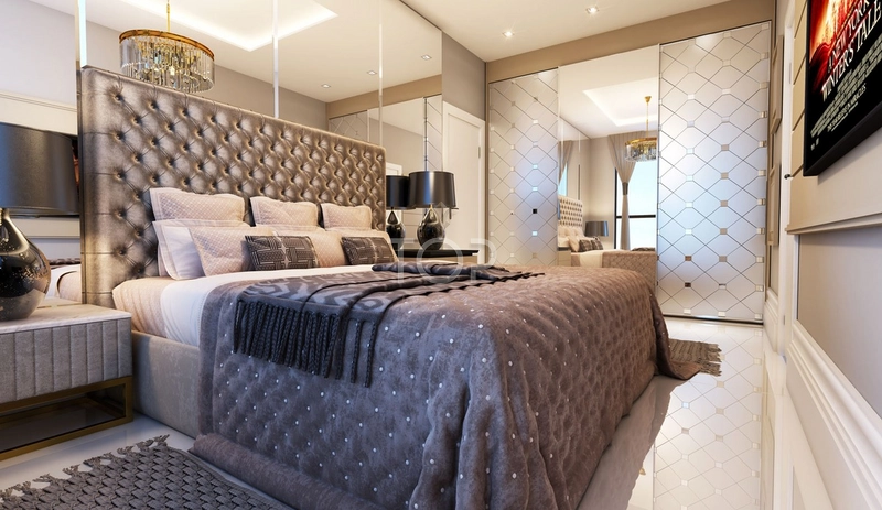 APARTAMENTO 4 SUÍTES NOVO EM ITAPEMA MEIA PRAIA: 13ª foto da galeria de imagens do imóvel