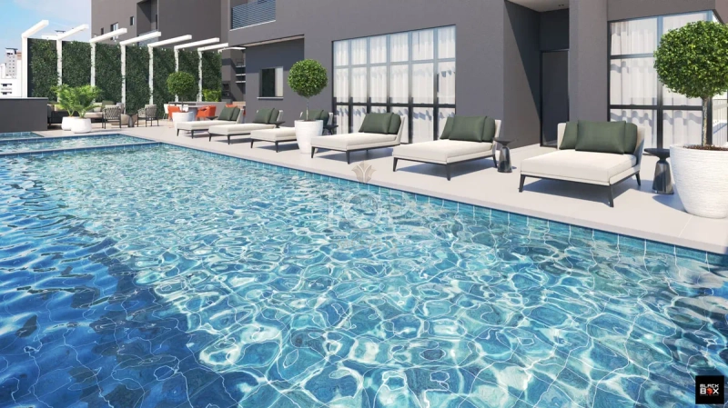 APARTAMENTO EM MEIA PRAIA: 1ª foto da galeria de imagens do imóvel